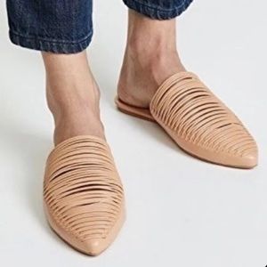 Tory Burch Sienna Flat Slide